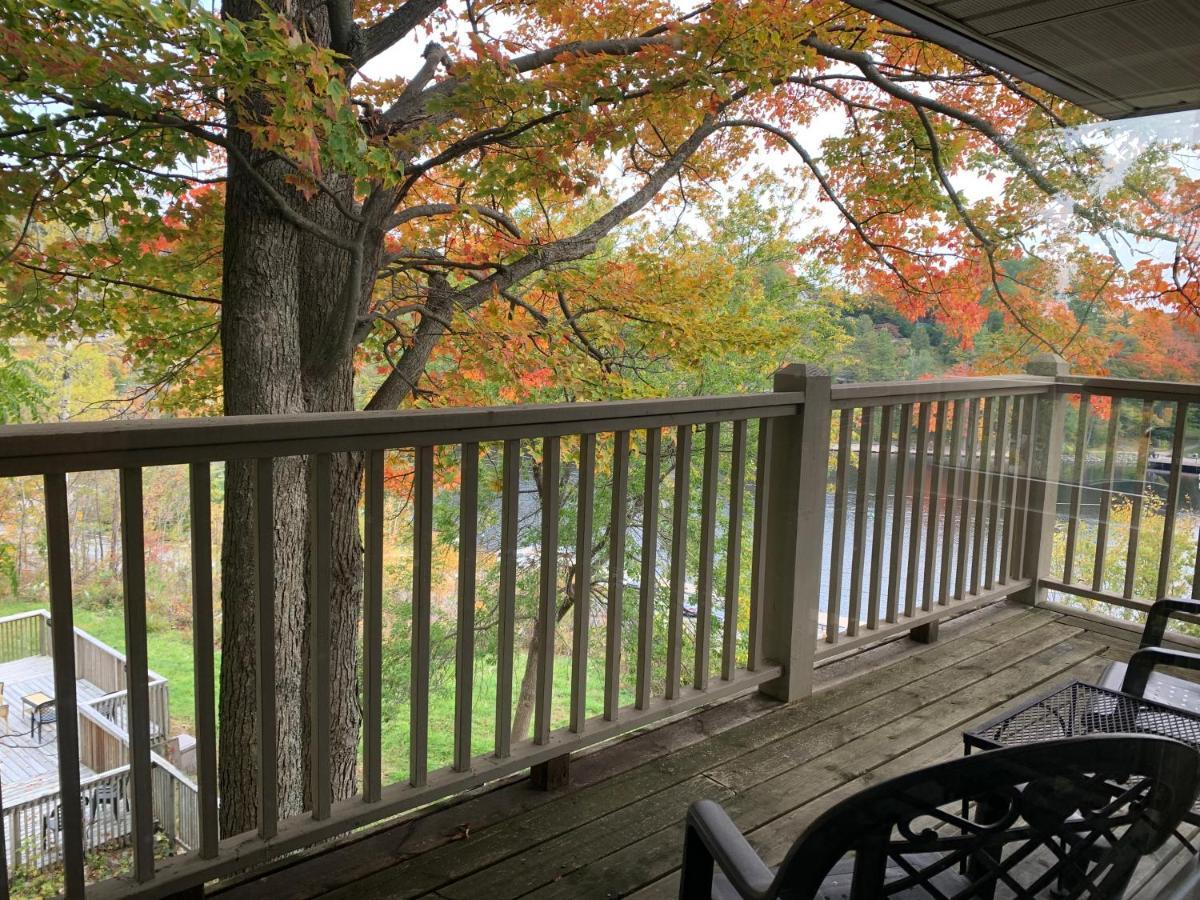 Inn At The Falls 布雷斯布里奇 外观 照片
