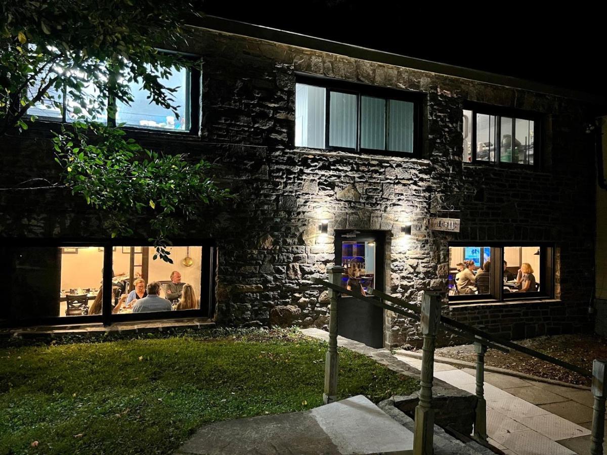 Inn At The Falls 布雷斯布里奇 外观 照片