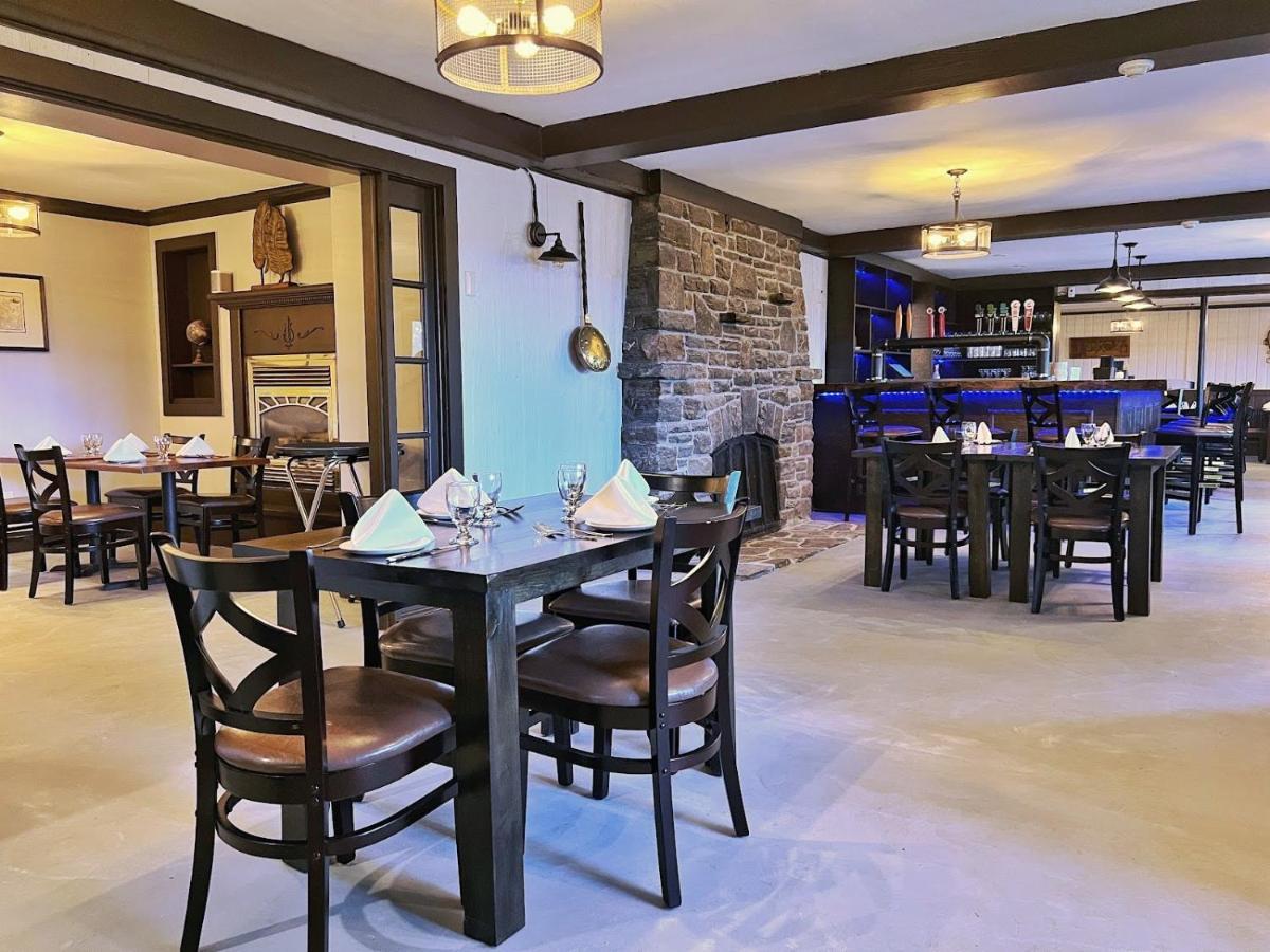 Inn At The Falls 布雷斯布里奇 外观 照片