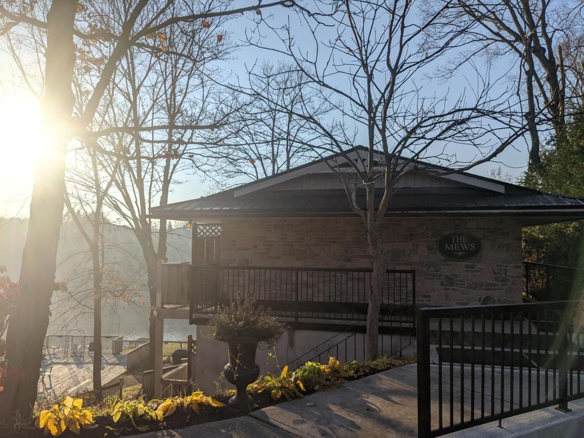 Inn At The Falls 布雷斯布里奇 外观 照片