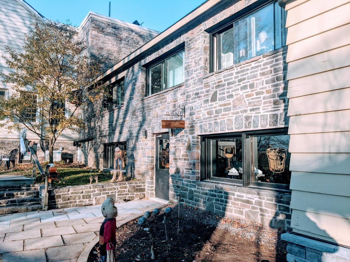 Inn At The Falls 布雷斯布里奇 外观 照片