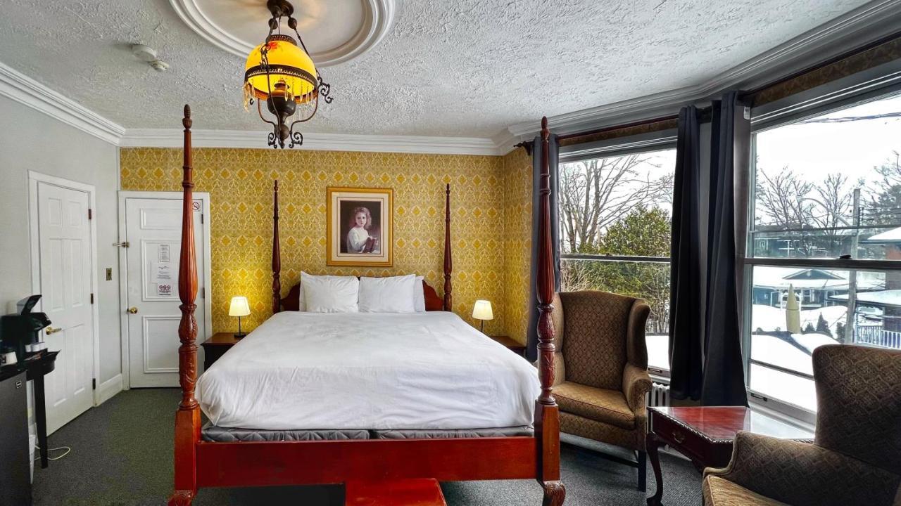 Inn At The Falls 布雷斯布里奇 外观 照片