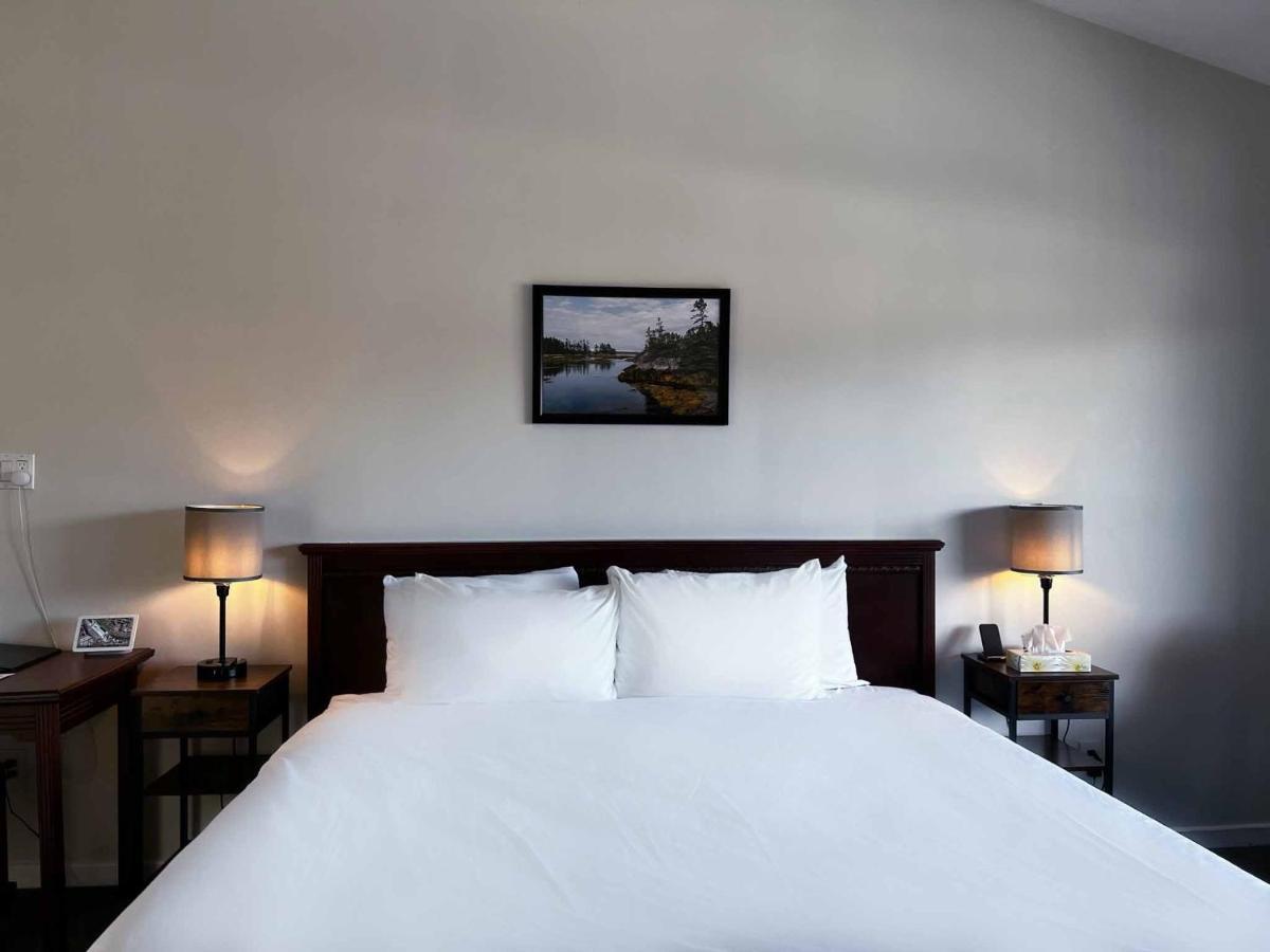 Inn At The Falls 布雷斯布里奇 外观 照片