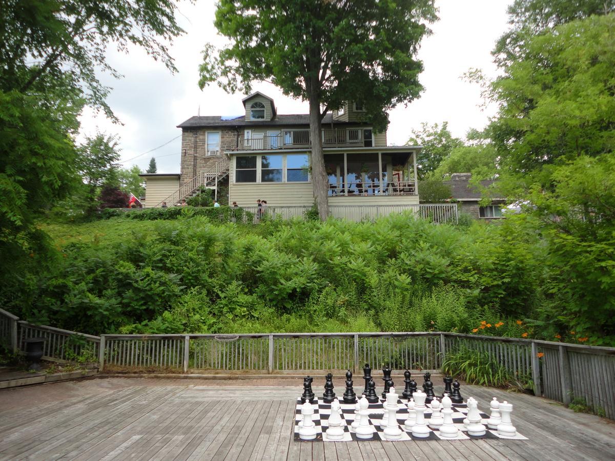 Inn At The Falls 布雷斯布里奇 外观 照片