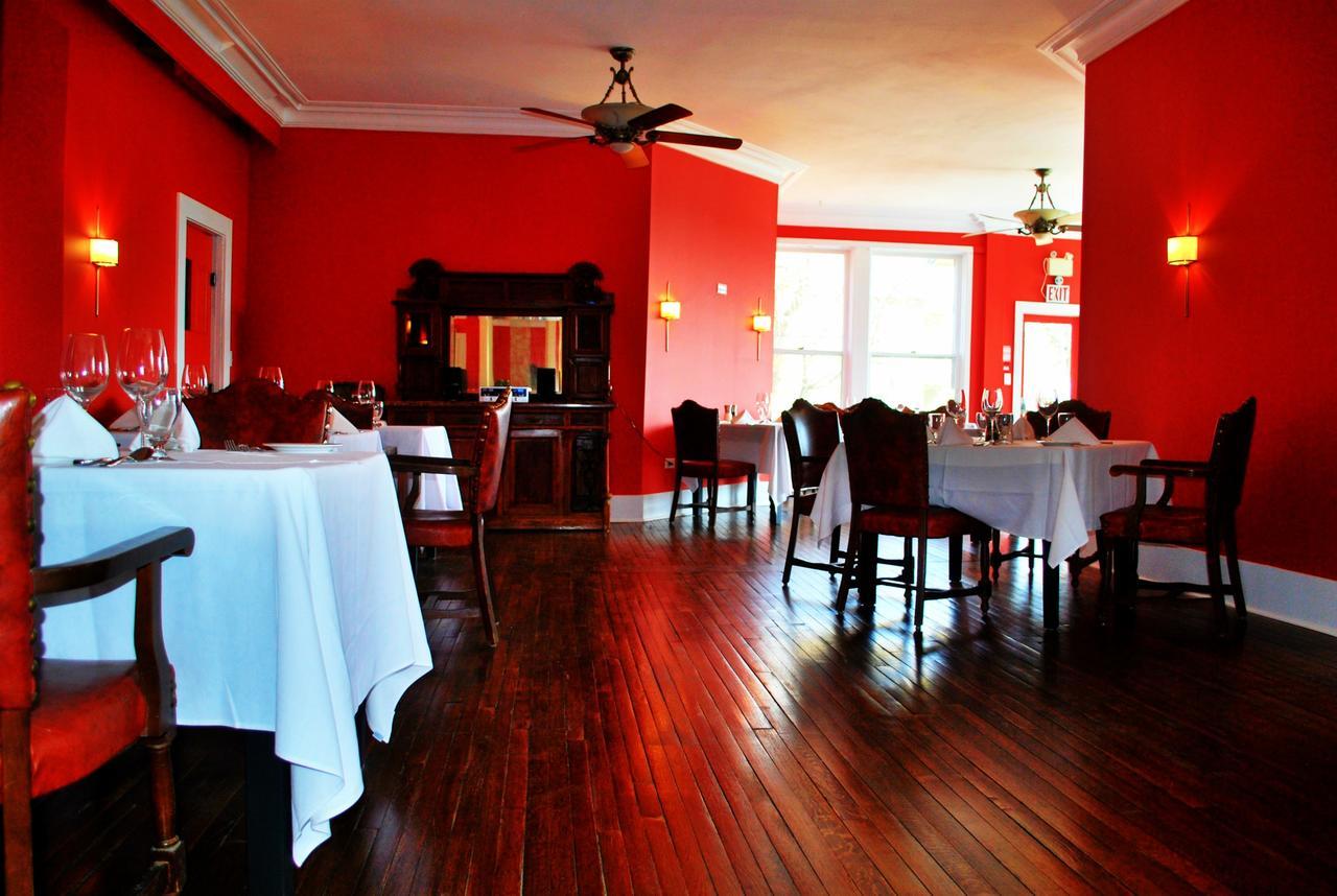 Inn At The Falls 布雷斯布里奇 外观 照片